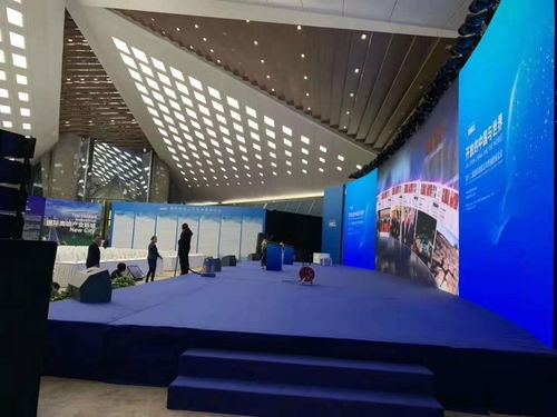 北京专业桁架搭建与展会服务全解析