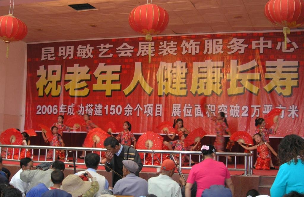 昆明敏艺展览制作工厂 云南会展服务的卓越之选