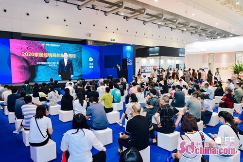 加速产业复苏，引领家居新风尚——第17届青岛国际家具展在红岛国际会议展览中心成功举办