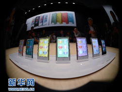 苹果发布iPhone 5 更大屏幕与更纤薄机身引领智能新时代